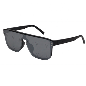 <span class=keywords><strong>Gafas</strong></span> de Sol de Diseñador de Marca Famosa, <span class=keywords><strong>Montura</strong></span> Cuadrada Grande, Protección UV400, Estilo Retro Vintage, para Hombre y Mujer - Product Image 2