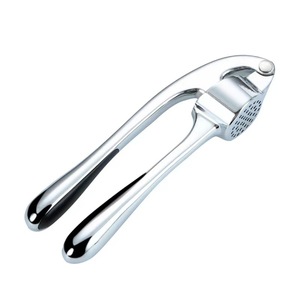 New kitchen Professional Food Manual Stainless Steel Crusher Mincer Ginger Chopper Press Garlic Crusher