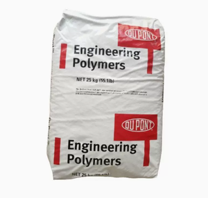 PA66 Shenzhen DuPont 70G33HS1L Material de Nylon Reforzado con Fibra de Vidrio, Termoestable y Resistente al Desgaste para Piezas Automotrices y Películas Sopladas - Product Image 1