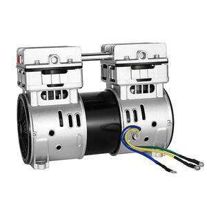 ضاغط هواء صغير صامت hc50d مكبس هواء محمول 24 فولت <span class=keywords><strong>air</strong></span> ، مزدوج 750d - Product Image 4