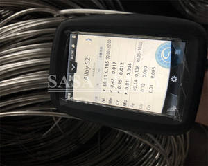 Fil en alliage de nickel Inconel 617 haute température UNS N06617 - Product Image 5