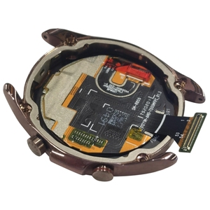 Écran LCD et numériseur les plus demandés, assemblage complet avec cadre pour <span class=keywords><strong>Samsung</strong></span> Galaxy Watch3 SM-<span class=keywords><strong>R850</strong></span>/R855 - Product Image 3