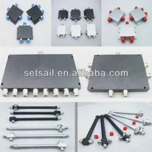 Combinatore Diplexer Personalizzato a 4 Porte 380-960 MHz /1427-1880MHz/1920-2200MHZ/2300-2690MHz dalla Fabbrica Setsail in Cina - Product Image 5