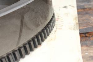 Cummins NTA855 엔진 주철 소재용 새로운 3023510 플라이휠 - Product Image 5