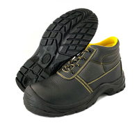 Chaussures de sécurité pour hommes, en cuir véritable, fait sur mesure, de bonne qualité, avec bout en plastique, au maroc, RS325, livraison gratuite CE