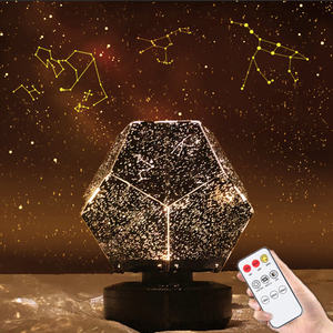 Stern projektor Galaxie Lampe Sternen himmel Nachtlicht Led Tisch lampe Raum beleuchtung Raum Planetary Night light Planetar Geschenk für Kinder - Product Image 1