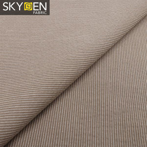 Camicie tessute da donna casual da uomo all'ingrosso tessuto <span class=keywords><strong>seersucker</strong></span> stropicciato a righe 100% cotone - Product Image 5