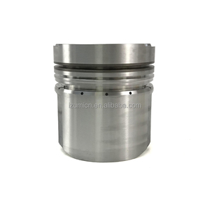 IZUMI 6 cilindros 105mm S6D105 pistón de motor diésel 6137-32-2110 6137322110 - Product Image 4