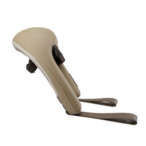 Venta directa eléctrico inteligente inalámbrico portátil cuello hombro masajeador dedo prensa tejido profundo masajeador chal para relajación de espalda - Product Image 3