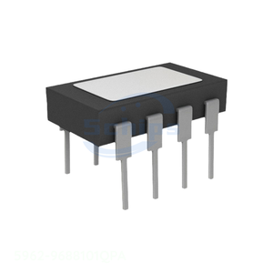 8 CDIP (0.300", 7.62mm) 5962-9688101QPA Chip Authorized Distributor Electronic Parts List Components LINCMOS DUAL LOW VOLTAGE DI - Product Image 1