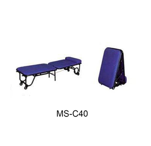 เก้าอี้พับได้ (MS-C40) เก้าอี้พักผ่อน เก้าอี้โรงพยาบาล เก้าอี้นอน - Product Image 1