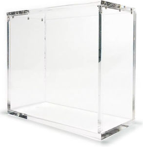 Magic the Gathering Fallout Final Fantasy MTG Commander Deck Lotr Collector pour cartes <span class=keywords><strong>Pokemon</strong></span> Booster Box Clear Acrylic Case - Product Image 2