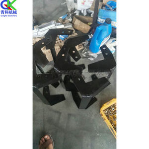 Prairie Drafting Cuir Machine Roue Universelle Pelouse Transplantation Machine Walk-behind Essence Puissance Pelle Gazon Équipement - Product Image 2