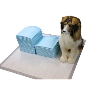Almohadillas compactas para perros Source Factory, <span class=keywords><strong>30x45cm</strong></span>, 5 capas, orinal desechable, alfombrilla de entrenamiento para perros pequeños - Product Image 4