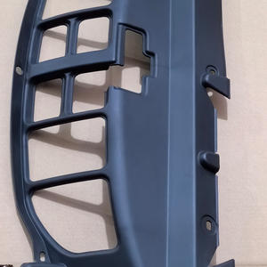 Placa protectora de motor Juhao para Toyota Es300 Pet 2001, color negro, protección superior del radiador, pieza 53295 33031 - Product Image 2