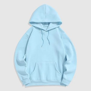 Servicio de Fabricación Integral, Sudadera con Capucha Unisex Personalizada de Algodón y Felpa, Logotipo Bordado que Brilla en la Oscuridad, Ropa Urbana, Fábrica OEM ODM - Product Image 1