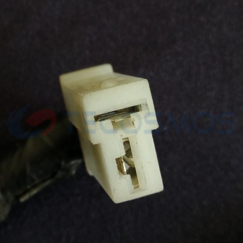 Car Connector For Kia vertical pins of blowers are two pins to left CT2-0349M-2