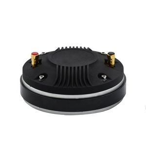 Haut-parleur de compression pour voiture avec bobine vocale de 74,4 mm et diaphragme en titane - Product Image 1