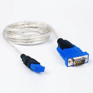 Câble Série Universel USB vers RS232 ZTEK, Câble Série USB vers RS232, Câble de Données USB, Compatible Windows, Linux, Mac OS M45 - Product Image 2