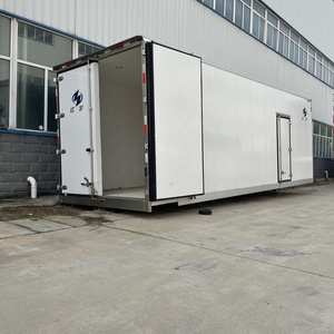 Kits de cuerpo de camión, 8 pies, 40 pies, CKD, fibra de vidrio, precio para <span class=keywords><strong>MITSUBISHI</strong></span> FUSO <span class=keywords><strong>CANTER</strong></span> - Product Image 3