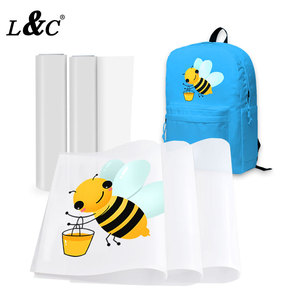 L&C จำหน่ายฟิล์ม PET แบบม้วนสำหรับงานพิมพ์ DTF รุ่น Gor Hot Peel - Product Image 3