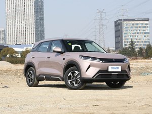 BYD Yuan up 2025 รุ่นพรีเมียม 401 กม. EV พร้อมระบบ ADAS - Product Image 3