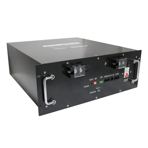 Ưu tú LiFePO4 chu kỳ sâu pin lithium 48V 50Ah 100Ah Giá gắn pin lithium sắt Phosphate để lưu trữ năng lượng gia đình - Product Image 2