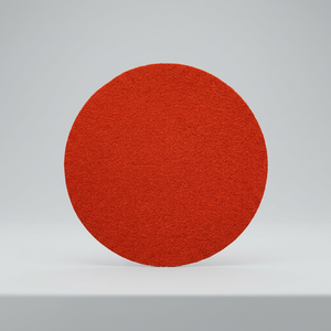 Disque de finition en éponge fine Rokamat modèle 48400 350 mm pour la rénovation de plâtre et de cloisons sèches intérieures de haute qualité - Product Image 3