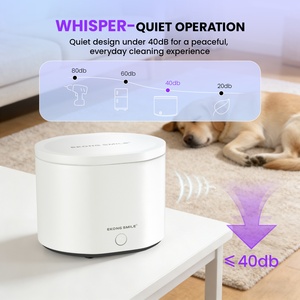 Máquina de Limpeza Ultrassônica Portátil 2026 <span class=keywords><strong>Mini</strong></span> para Joias Óculos Dentaduras para Uso Doméstico - Product Image 6