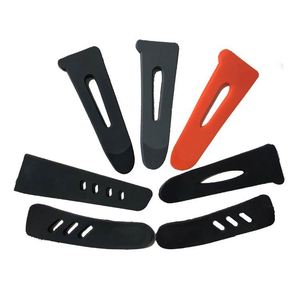 Tira de Velcro Personalizada de Goma para Puños de Chaqueta, Tira de Velcro de Nylon Inyectado para Puños - Product Image 3