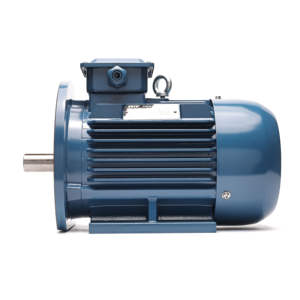 محرك صناعي ثلاثي الأطوار غير متزامن IE3 بقدرة 30 حصان 40 حصان 50 حصان 60 حصان 75 حصان 100 حصان 125 حصان 380 فولت 22 كيلوواط 1475 دورة في الدقيقة - Product Image 4