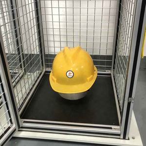 Sturz- und Aufprallprüfgerät für Schutzhelme, Durchstoßprüfgerät für Schutzhelme - Product Image 4