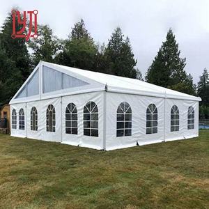 Grande tente de réception en aluminium 30x40 40x30 40x80 pour fêtes et mariages en Malaisie - Product Image 2