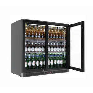 Refroidisseur de boissons à refroidissement direct par ventilateur, dégivrage automatique, commande électronique, pour <span class=keywords><strong>bar</strong></span> arrière - Product Image 3