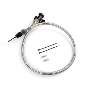 Varilla medidora de aceite Getitall de acero inoxidable para Ford F-150 6R80 10R80 4R70E 4R75E 2010-2023 - Product Image 1