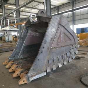 Escavatore miniera secchio roccia secchio resistente secchio per KOMASTU HITACHI KATO <span class=keywords><strong>SUMITOMO</strong></span> SANY - Product Image 1