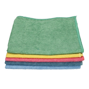 Panno in Microfibra 35 x 40 cm / 250 Grammi (Confezione da 5 Pezzi) - Product Image 1