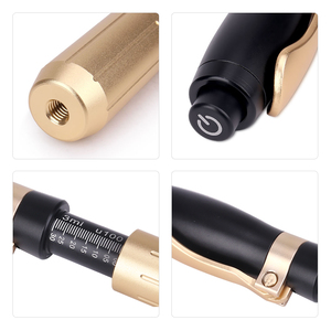 Penna per Iniezione Senza Ago per <span class=keywords><strong>Filler</strong></span> Labbra, Riempimento Dermico, Mesoterapia - Product Image 4