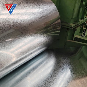 Feuer getauchte PPGI vor lackierte verzinkte Stahls pule Chinas beste DX51D + Z 0,12 mm-4mm Roll Tisi/Gs zertifiziertes Schneiden Hohe Nachfrage - Product Image 1