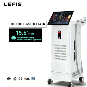 LEFIS 2026, Máquina de Depilación Láser de Diodo de Alta Potencia, 808 nm, Enfriamiento por Hielo, 4 Longitudes de Onda, 2 Años de Garantía - Product Image 1