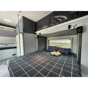 <span class=keywords><strong>Caravane</strong></span> tout-terrain, Standard australien, remorque de camping-car, moteur maison, <span class=keywords><strong>caravane</strong></span> pliable, toilettes mobiles tout-terrain - Product Image 4