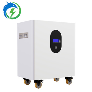 แบตเตอรี่ลิเธียมสำรองพลังงานสำหรับใช้ในครัวเรือนแบบแยกส่วนตั้งพื้น 51.2V 300Ah 10kW 15kW 20kW ลิเธียมไอรอนฟอสเฟต - Product Image 1