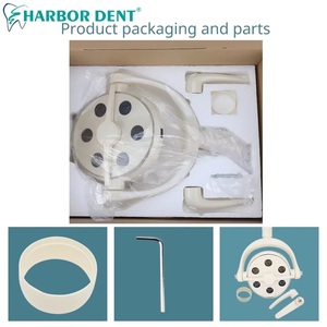 6LED <strong>Dental</strong> Oral Operation Lamp Induction Sensor Light LED for <strong>Dental</strong> <strong>Unit</strong> <strong>Chair</strong> Equipment Teeth Whiteninght - Product Image 6