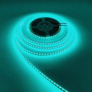 Bande LED flexible SMD 2835 DC12V/24V 5m/rouleau, idéale pour l'éclairage du salon - Product Image 5