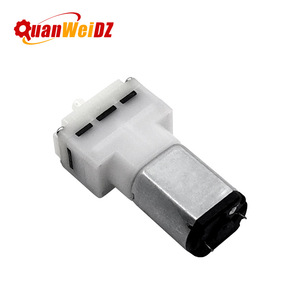 QuanWeiDZ 030 Air <b>Pump</b> Mini Electric Ultra Quiet For <b>Fish</b> Tank Oral Therapy Beauty Device - Product Image 3