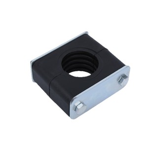 Abrazaderas de Tubería de Nailon Negro Ligero, Serie LNG3, Abrazaderas de Tubería Marinas/Hidráulicas/de Petróleo, Material de Aluminio Duradero - Product Image 2