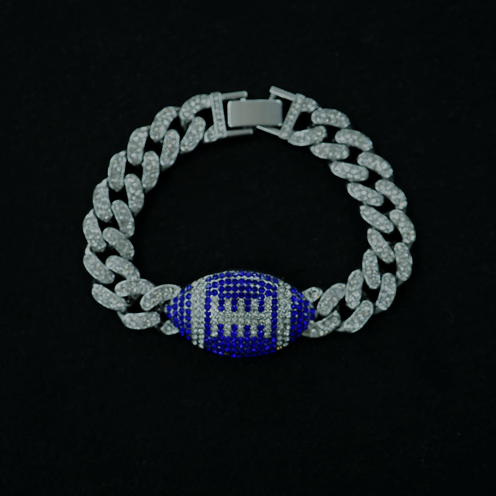 Argent bleu