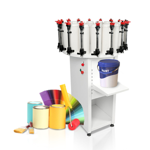 Manual <span class=keywords><strong>de</strong></span> pintura distribución uniforme <span class=keywords><strong>mezclador</strong></span> <span class=keywords><strong>de</strong></span> color dispensador <span class=keywords><strong>de</strong></span> tintado máquina dispensadora <span class=keywords><strong>de</strong></span> tintado <span class=keywords><strong>de</strong></span> La JY-20B2 - Product Image 2