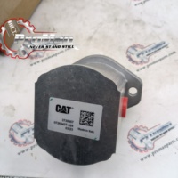 Moteur de ventilateur hydraulique Proman Precision Manufacturing 373-8457 3738457 de 14,55 cm³ de cylindrée pour chargeuse compacte 232D3 226D 226D3
