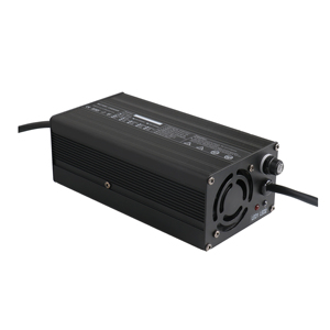 텅순 전기 스쿠터 배터리 충전기 500W 24v-72v 4a-10a OTP & OVP 보호 시티코코 바이크 오토바이용 - Product Image 3